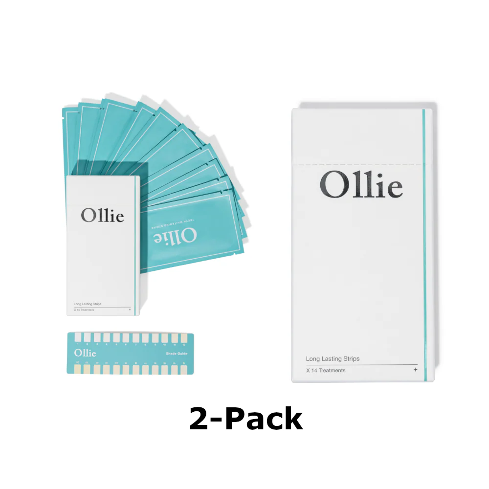 Ollie Whitening Strips - Image 7