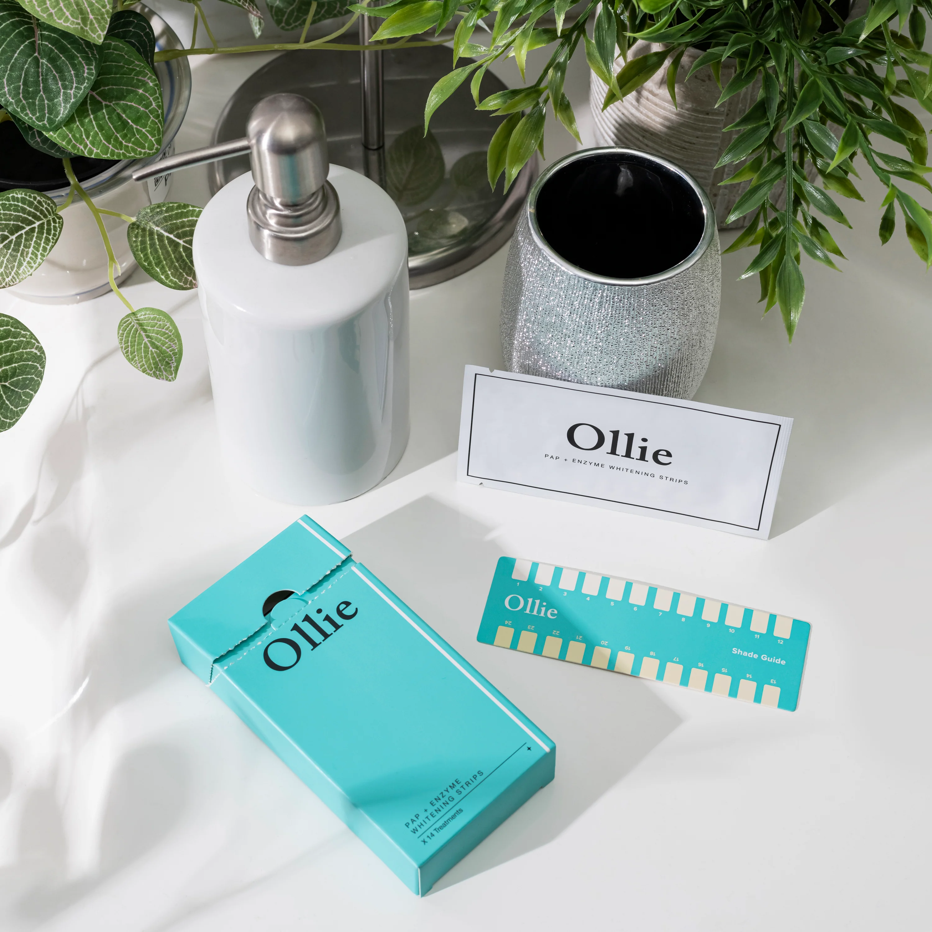 Enzy-Strips Whitening Strips - Image 5