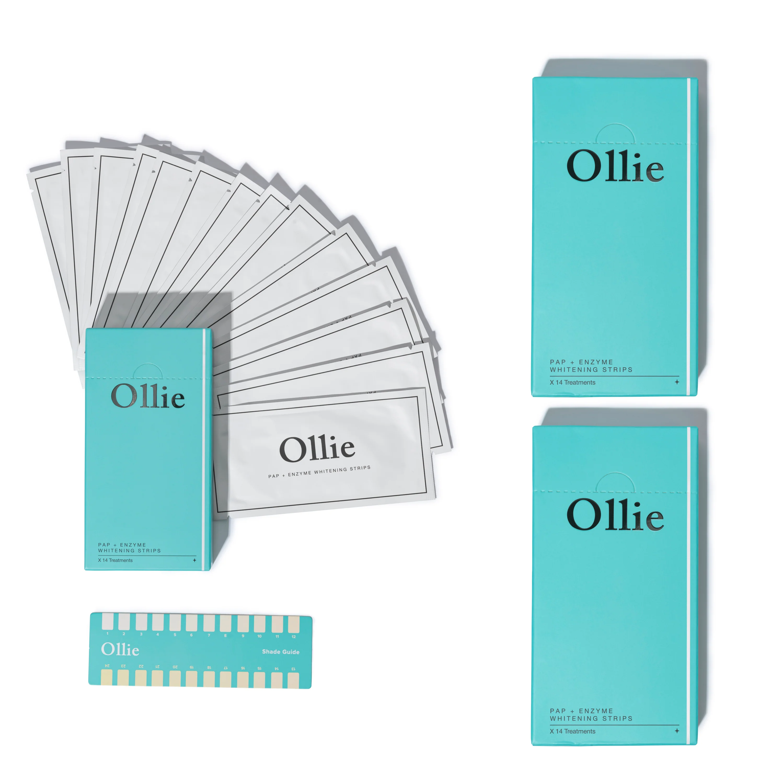 Enzy-Strips Whitening Strips - Image 8