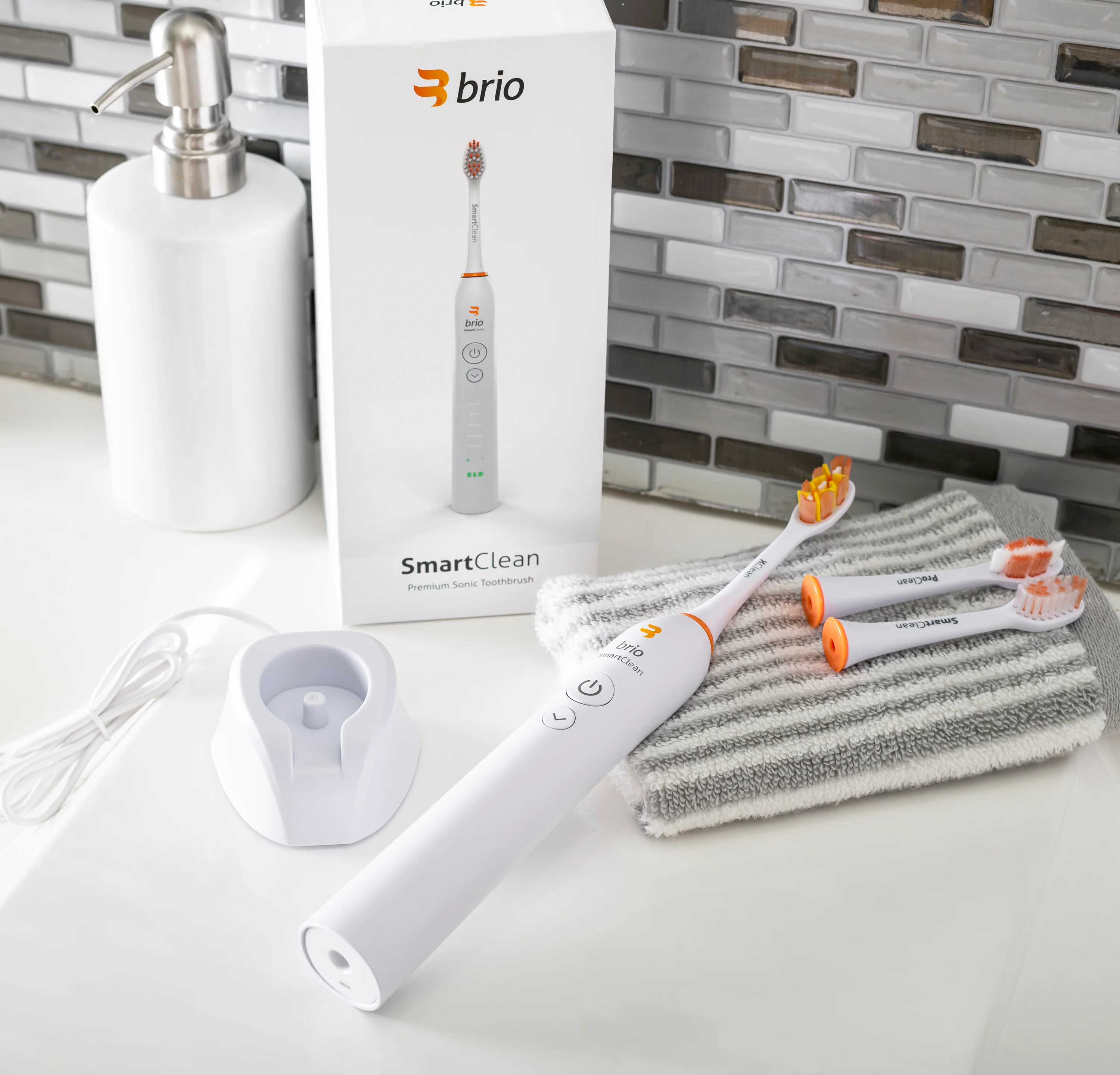 SmartClean Sonic Toothbrush - Image 6